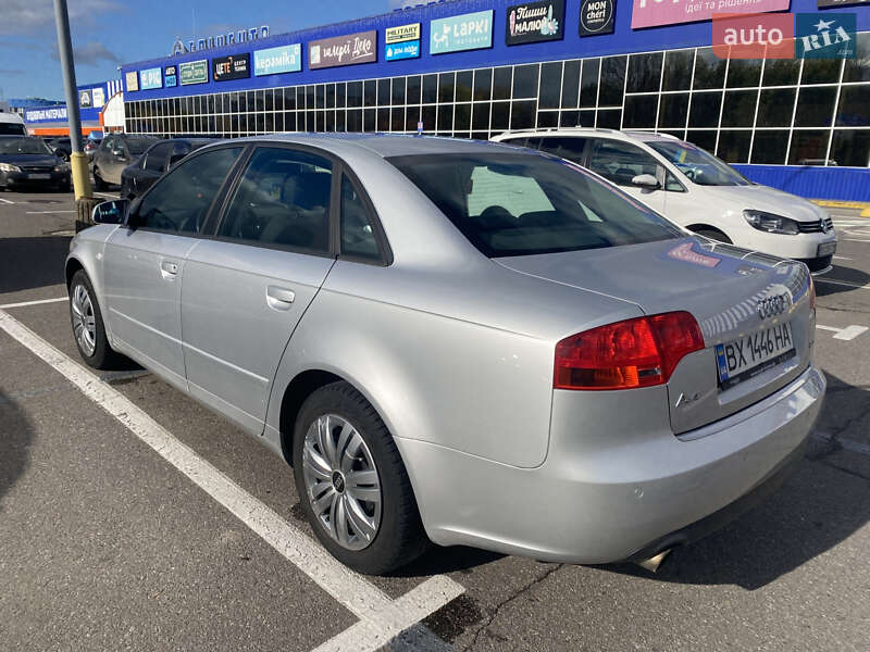 Седан Audi A4 2005 в Хмельницькому фото 6 Седан Audi A4 2005 в Хмельницькому