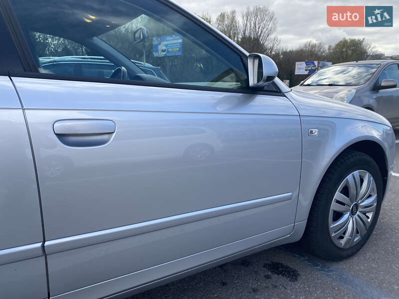 Седан Audi A4 2005 в Хмельницькому фото 10 Седан Audi A4 2005 в Хмельницькому
