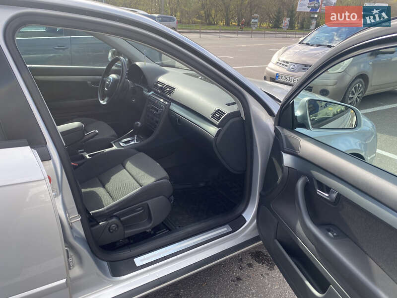 Седан Audi A4 2005 в Хмельницькому фото 27 Седан Audi A4 2005 в Хмельницькому