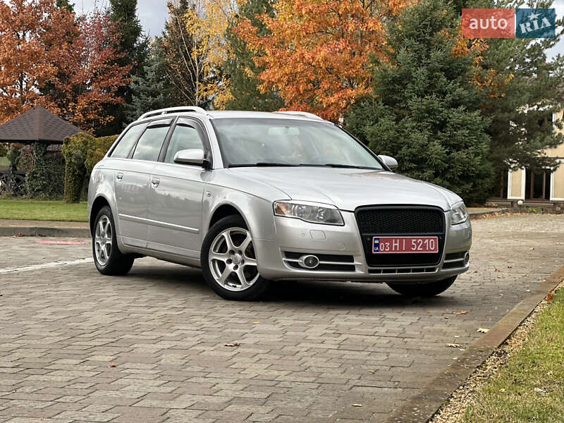 Універсал Audi A4 2005 в Сарнах фото 2 Універсал Audi A4 2005 в Сарнах