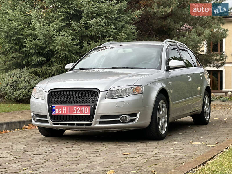 Універсал Audi A4 2005 в Сарнах фото 13 Універсал Audi A4 2005 в Сарнах