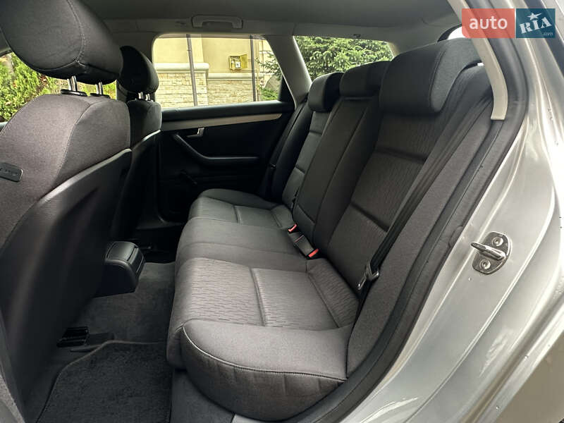Універсал Audi A4 2005 в Сарнах фото 30 Універсал Audi A4 2005 в Сарнах