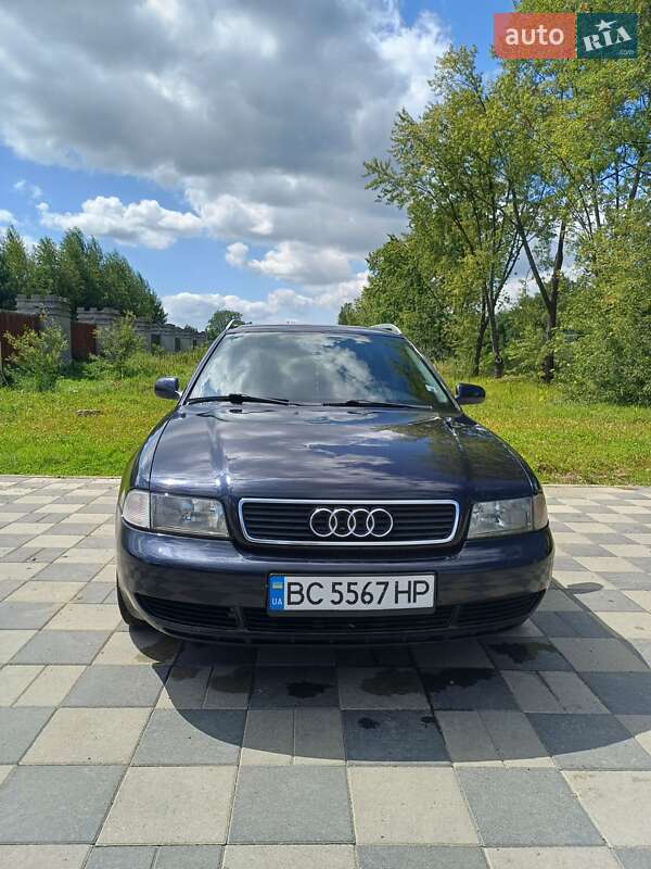 Audi A4 1998
