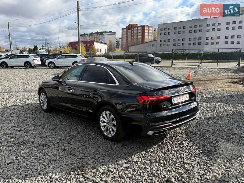 Седан Audi A4 2021 в Хмельницком фото 3 Седан Audi A4 2021 в Хмельницком