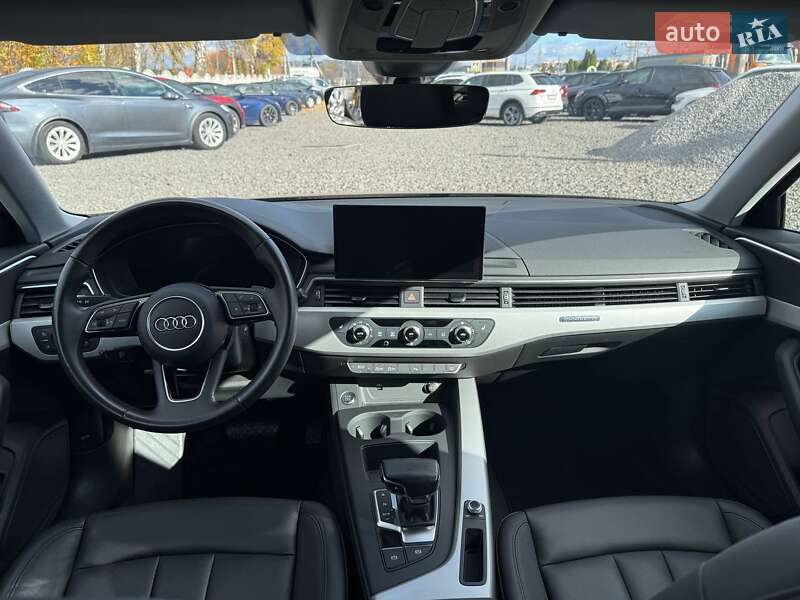 Седан Audi A4 2021 в Хмельницком фото 10 Седан Audi A4 2021 в Хмельницком