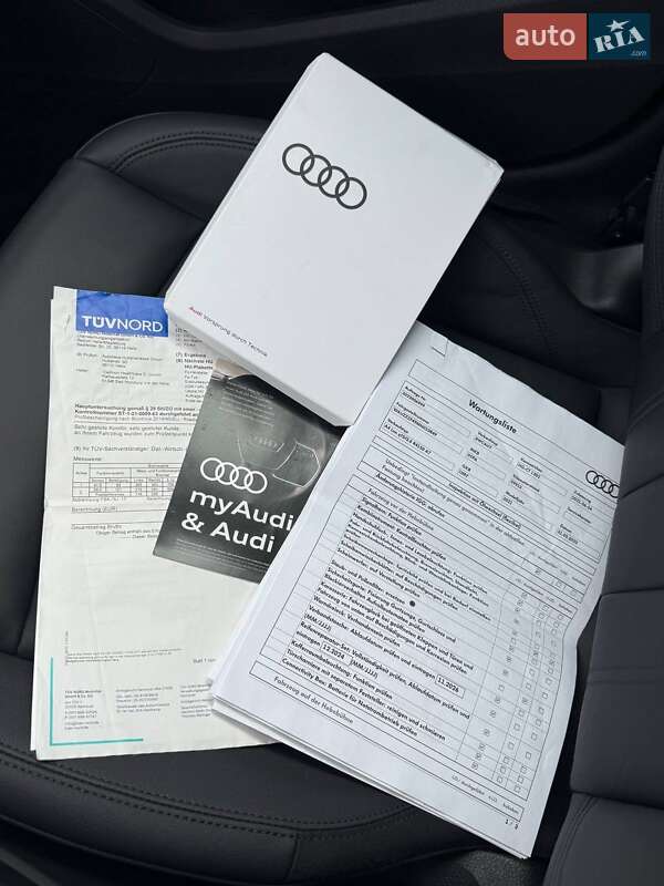 Седан Audi A4 2021 в Хмельницком фото 23 Седан Audi A4 2021 в Хмельницком