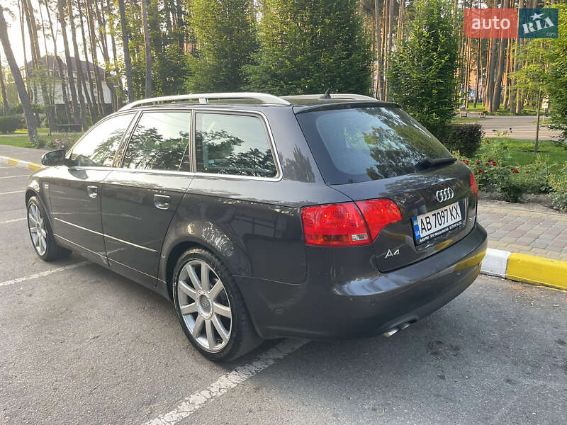 Универсал Audi A4 2006 в Киеве фото 6 Универсал Audi A4 2006 в Киеве
