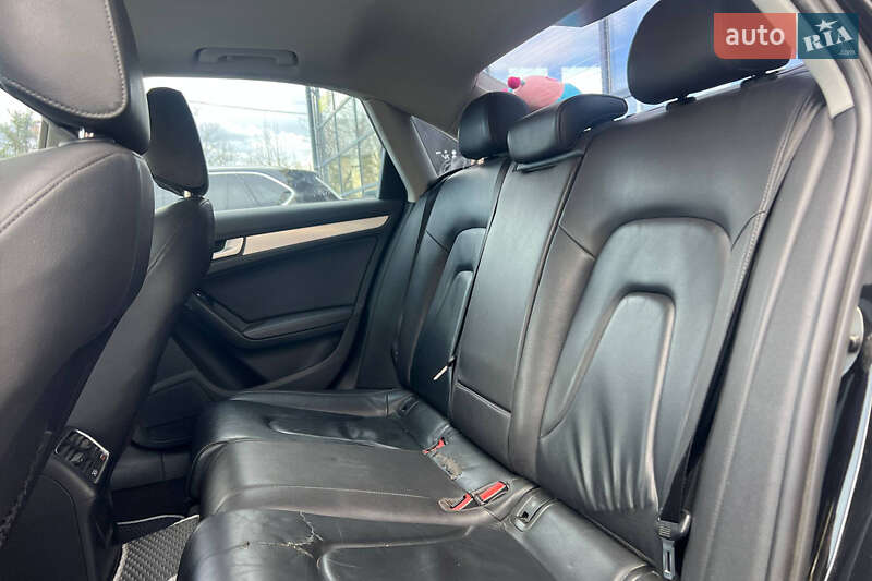 Седан Audi A4 2014 в Івано-Франківську фото 15 Седан Audi A4 2014 в Івано-Франківську