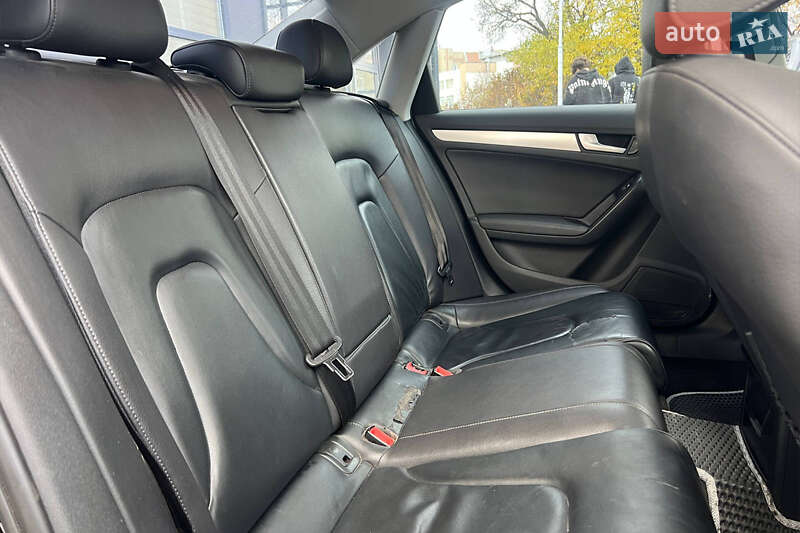 Седан Audi A4 2014 в Івано-Франківську фото 20 Седан Audi A4 2014 в Івано-Франківську