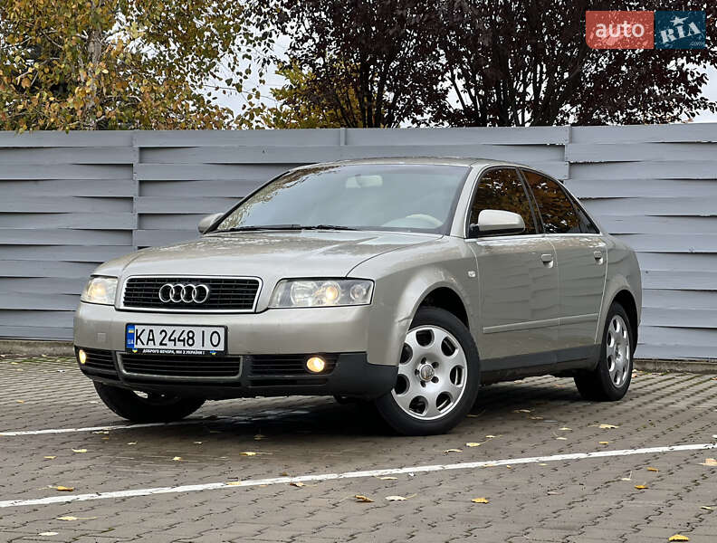 Audi A4 2003 Audi A4 2003
