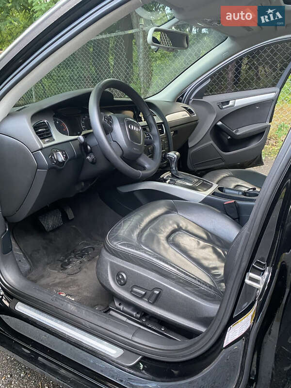 Седан Audi A4 2011 в Киеве фото 14 Седан Audi A4 2011 в Киеве