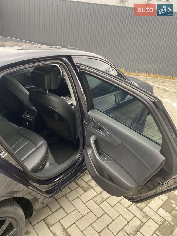 Седан Audi A4 2017 в Житомире фото 8 Седан Audi A4 2017 в Житомире