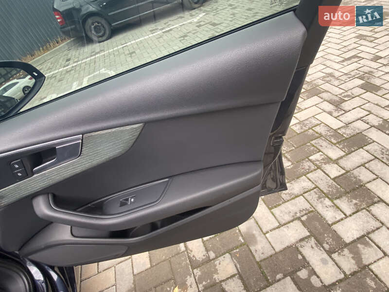 Седан Audi A4 2017 в Житомире фото 10 Седан Audi A4 2017 в Житомире
