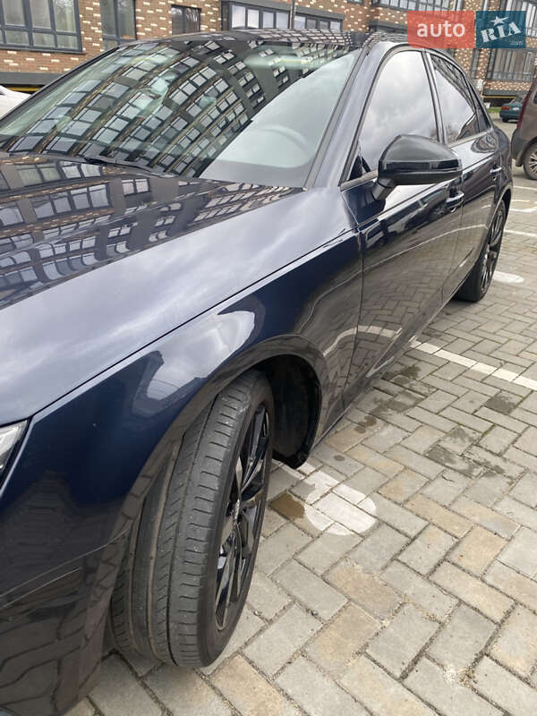 Седан Audi A4 2017 в Житомире фото 17 Седан Audi A4 2017 в Житомире