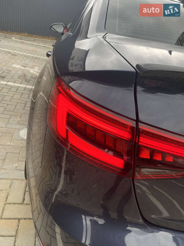 Седан Audi A4 2017 в Житомире фото 21 Седан Audi A4 2017 в Житомире
