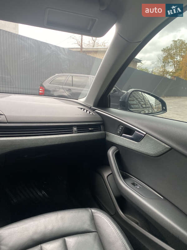Седан Audi A4 2017 в Житомире фото 25 Седан Audi A4 2017 в Житомире
