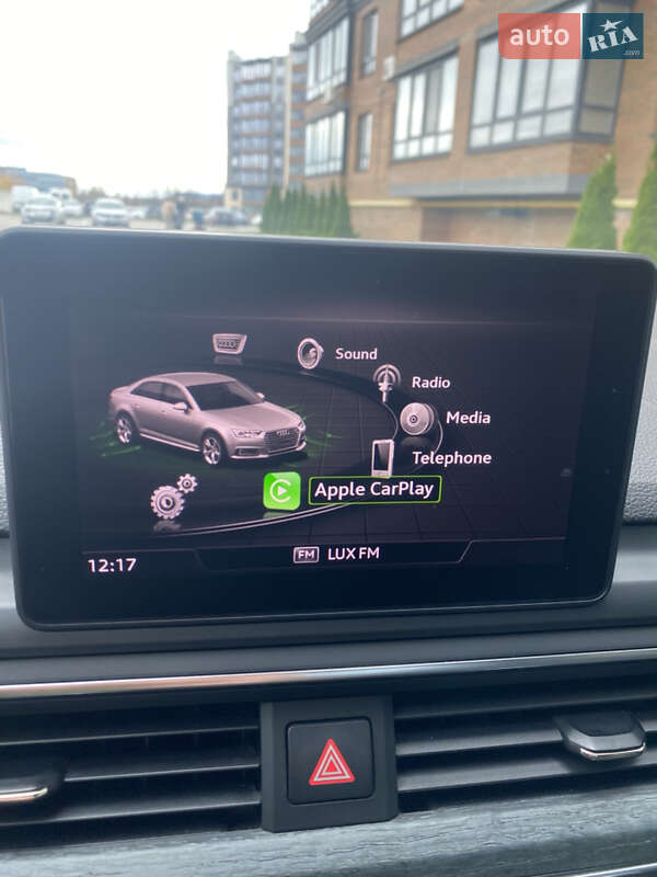 Седан Audi A4 2017 в Житомире фото 39 Седан Audi A4 2017 в Житомире