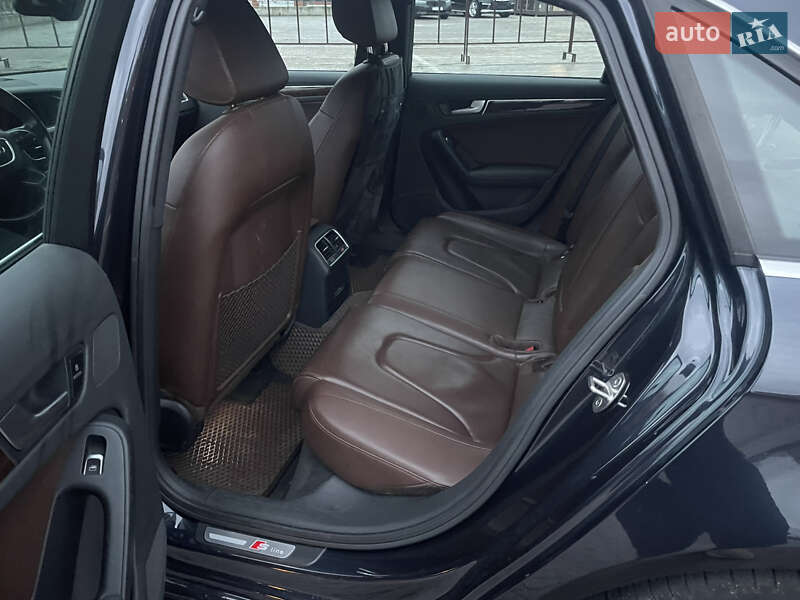Седан Audi A4 2013 в Харькове фото 12 Седан Audi A4 2013 в Харькове