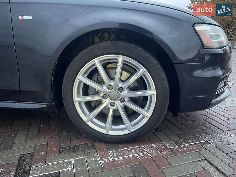 Седан Audi A4 2013 в Харькове фото 18 Седан Audi A4 2013 в Харькове