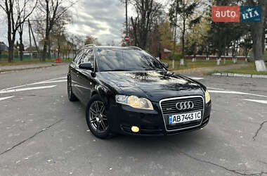 Універсал Audi A4 2007 в Вінниці