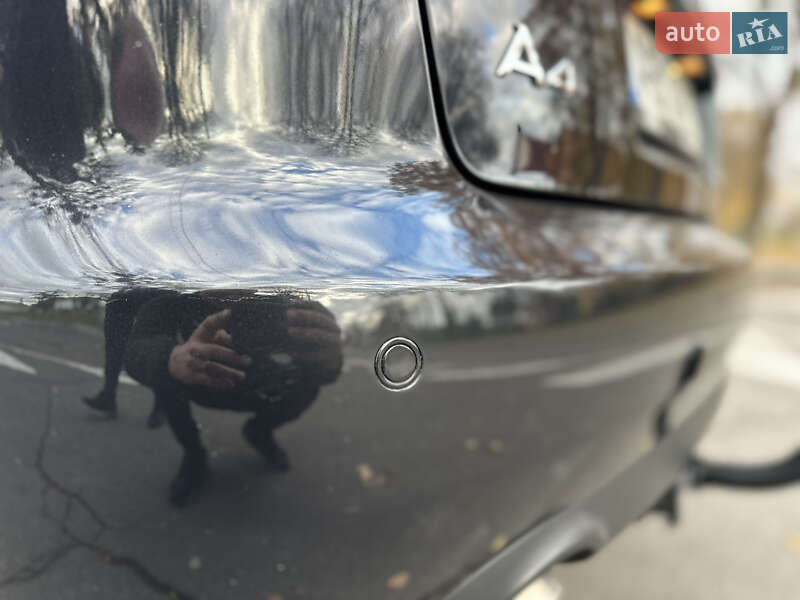 Універсал Audi A4 2007 в Вінниці