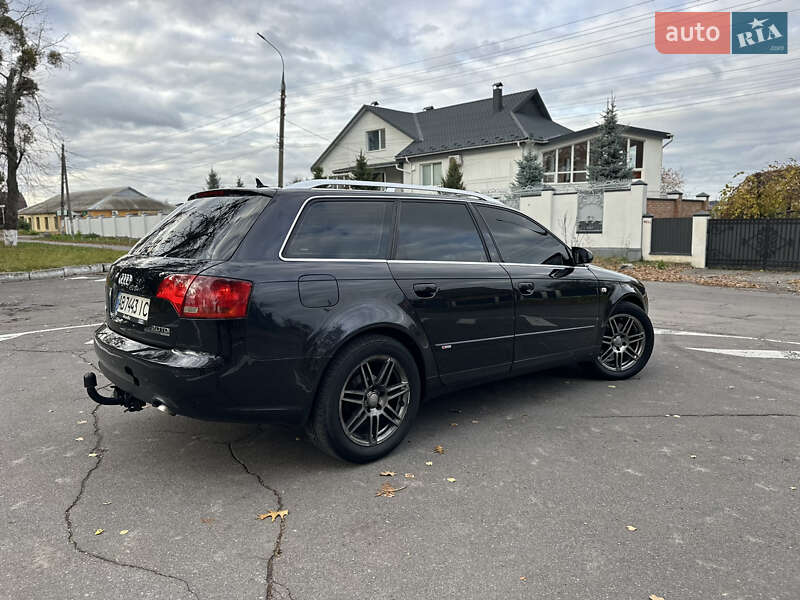 Універсал Audi A4 2007 в Вінниці