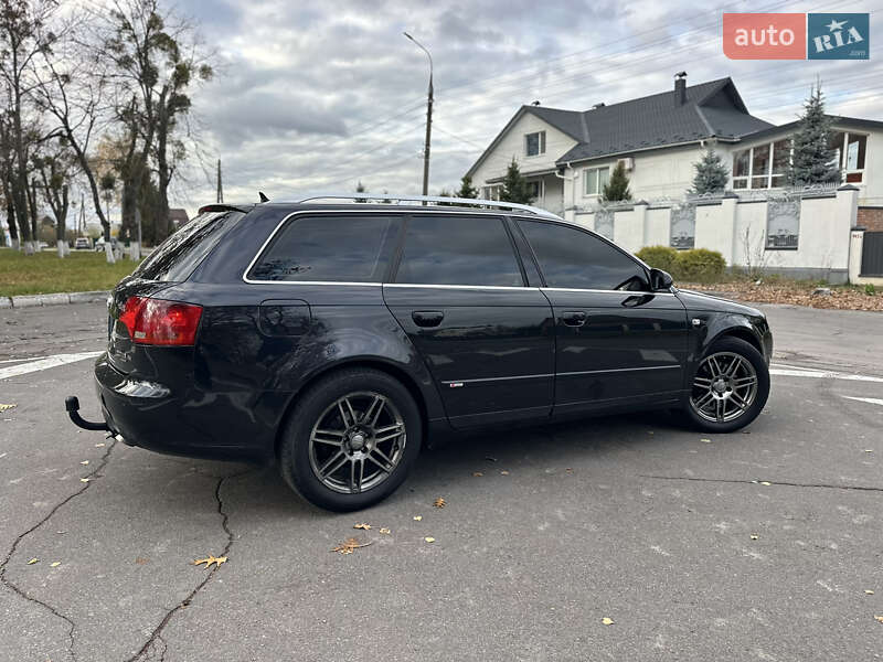 Універсал Audi A4 2007 в Вінниці