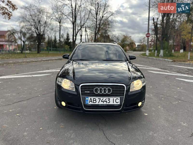 Універсал Audi A4 2007 в Вінниці