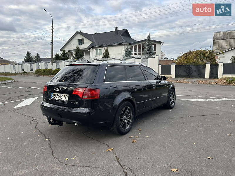 Універсал Audi A4 2007 в Вінниці