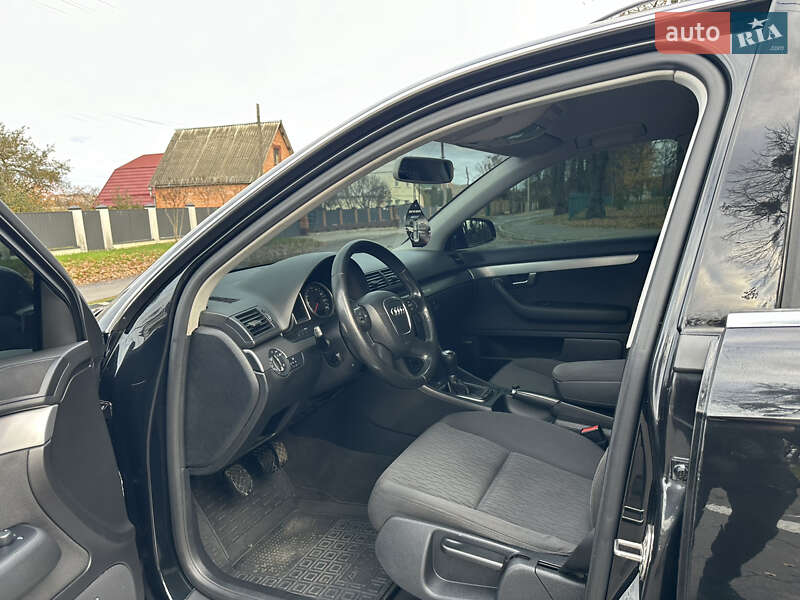 Універсал Audi A4 2007 в Вінниці
