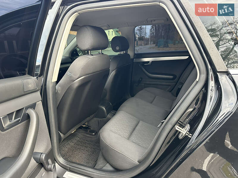 Універсал Audi A4 2007 в Вінниці