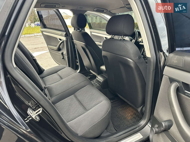 Універсал Audi A4 2007 в Вінниці