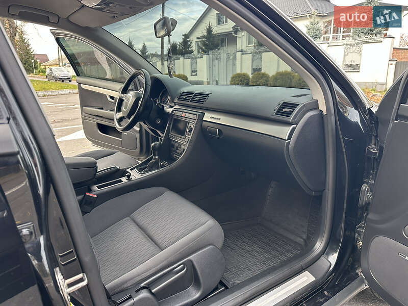 Універсал Audi A4 2007 в Вінниці