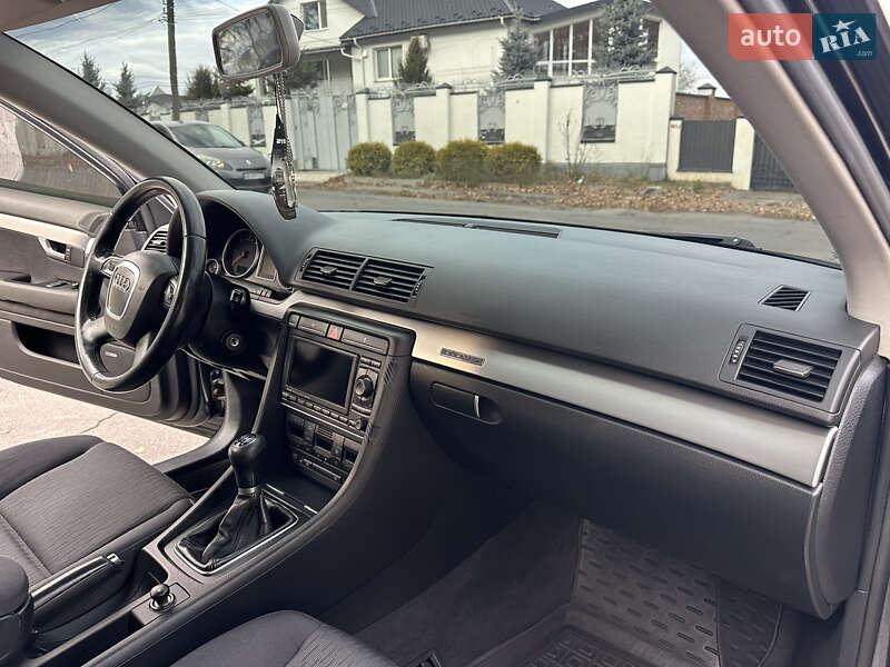 Універсал Audi A4 2007 в Вінниці
