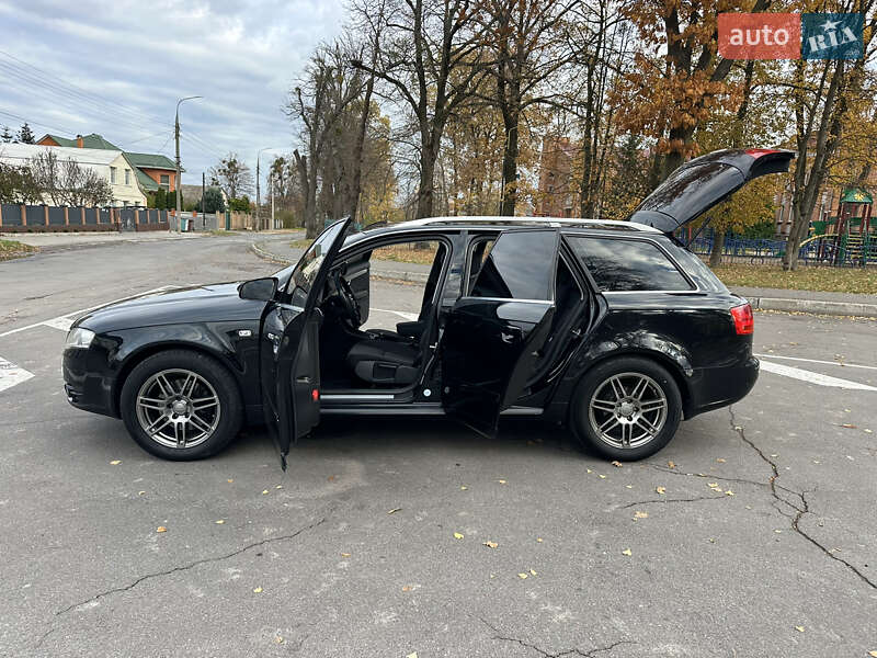 Універсал Audi A4 2007 в Вінниці