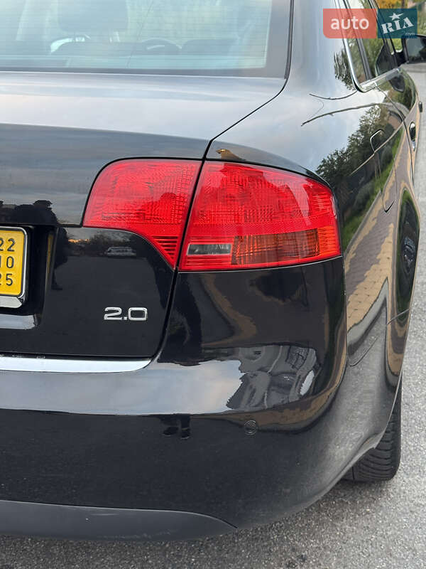 Седан Audi A4 2006 в Виннице фото 11 Седан Audi A4 2006 в Виннице