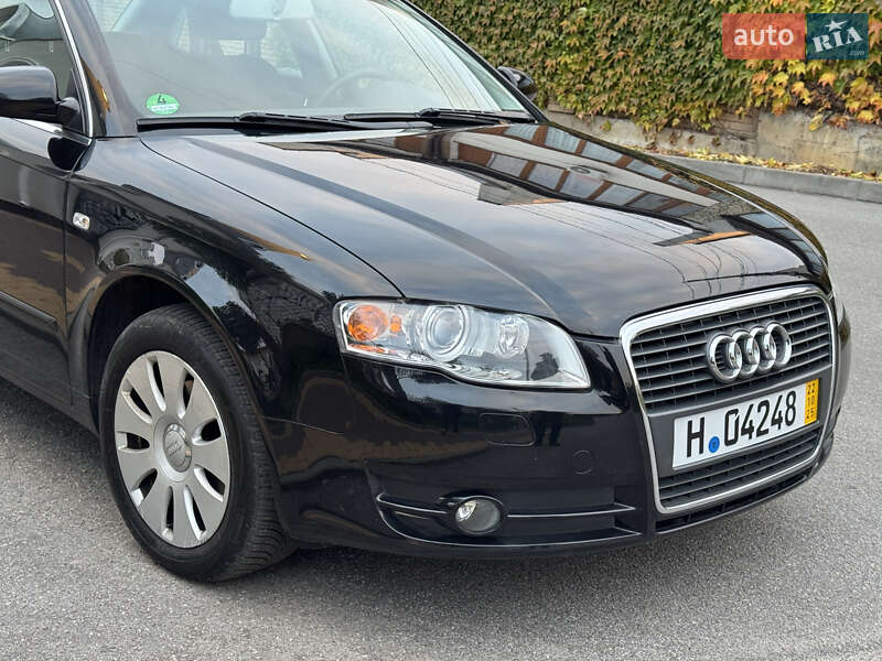 Седан Audi A4 2006 в Виннице фото 4 Седан Audi A4 2006 в Виннице