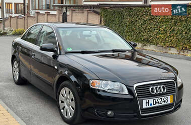 Седан Audi A4 2006 в Вінниці