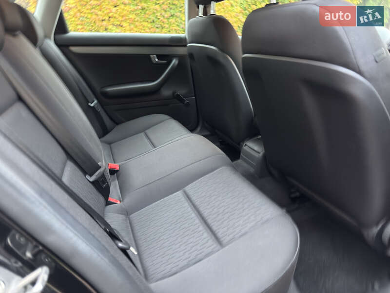 Седан Audi A4 2006 в Виннице фото 20 Седан Audi A4 2006 в Виннице