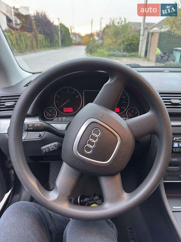 Седан Audi A4 2006 в Виннице фото 29 Седан Audi A4 2006 в Виннице