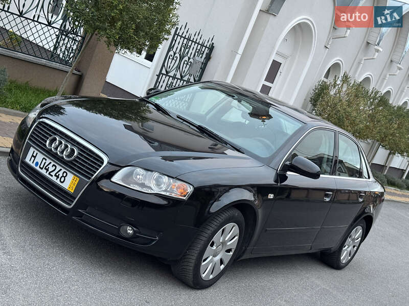 Седан Audi A4 2006 в Виннице фото 38 Седан Audi A4 2006 в Виннице
