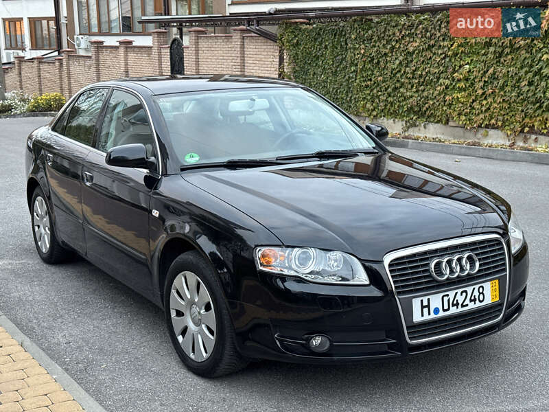 Седан Audi A4 2006 в Виннице фото 42 Седан Audi A4 2006 в Виннице