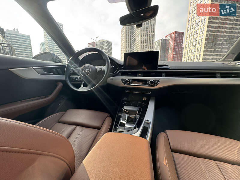 Седан Audi A4 2020 в Києві фото 19 Седан Audi A4 2020 в Києві