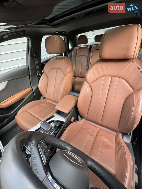 Седан Audi A4 2020 в Києві фото 16 Седан Audi A4 2020 в Києві