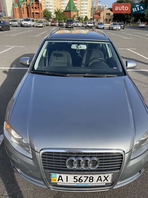 Универсал Audi A4 2006 в Киеве фото 3 Универсал Audi A4 2006 в Киеве