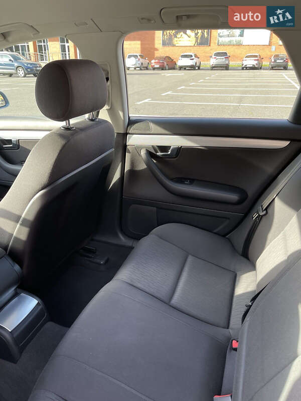 Универсал Audi A4 2006 в Киеве фото 7 Универсал Audi A4 2006 в Киеве