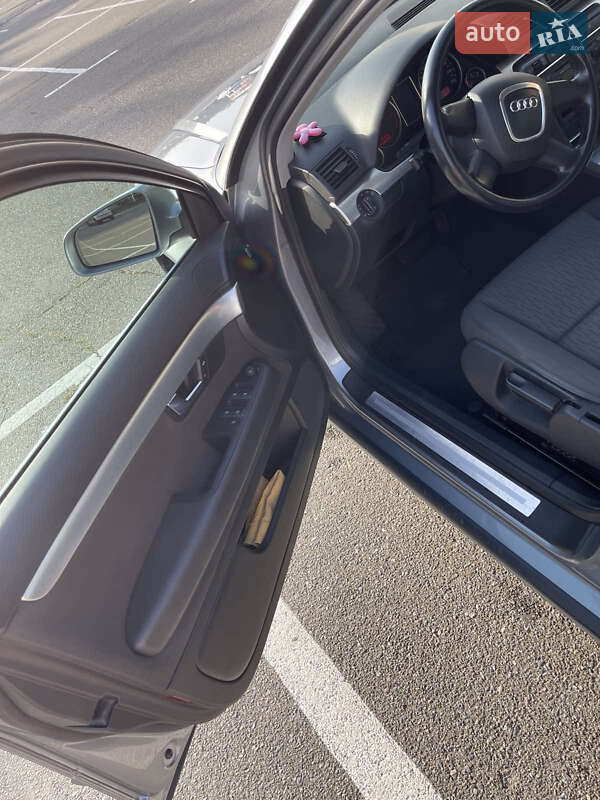 Универсал Audi A4 2006 в Киеве фото 11 Универсал Audi A4 2006 в Киеве