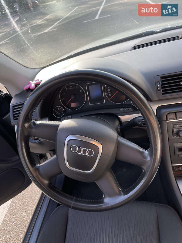 Универсал Audi A4 2006 в Киеве фото 15 Универсал Audi A4 2006 в Киеве
