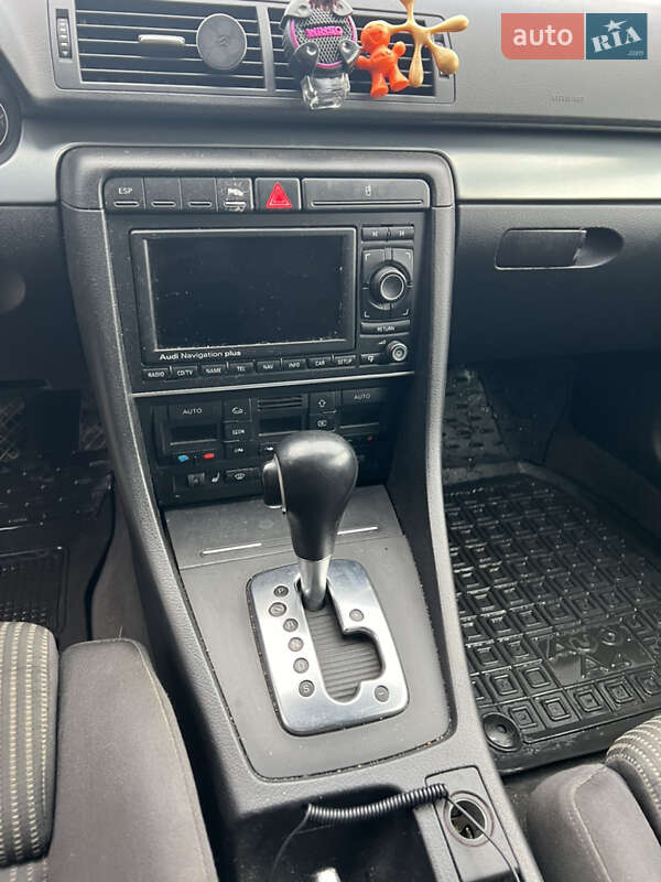 Универсал Audi A4 2005 в Хусте фото 24 Универсал Audi A4 2005 в Хусте