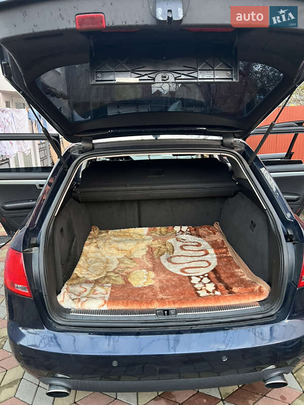 Универсал Audi A4 2005 в Хусте фото 25 Универсал Audi A4 2005 в Хусте